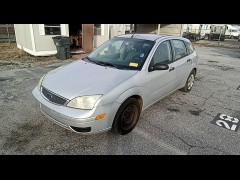 BUY FORD FOCUS 2007 5DR HB S, Atlanta East Auto Auction