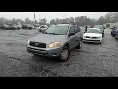 BUY TOYOTA RAV4 2007 2WD 4DR 4-CYL (NATL), Atlanta East Auto Auction
