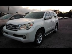 BUY LEXUS GX 460 2013 4WD 4DR, Atlanta East Auto Auction
