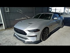 BUY FORD MUSTANG 2018 GT PREMIUM CONVERTIBLE, Atlanta East Auto Auction