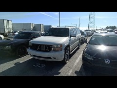 BUY GMC YUKON XL DENALI 2004 4DR 1500 AWD, Atlanta East Auto Auction