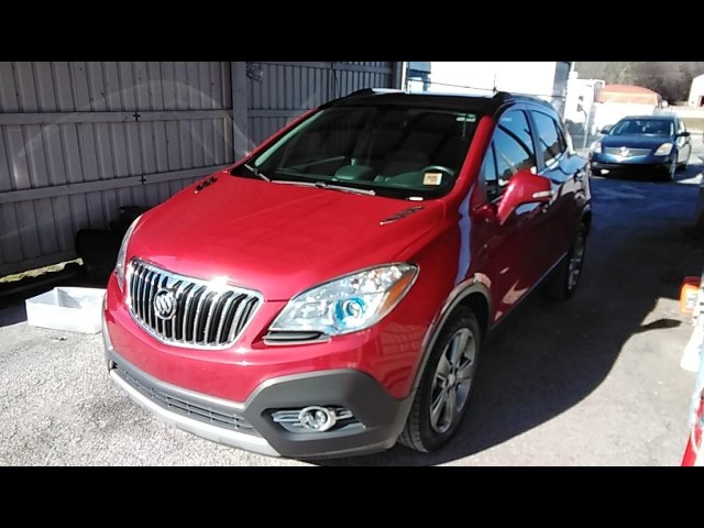 BUY BUICK ENCORE 2014 FWD 4DR CONVENIENCE, Atlanta East Auto Auction