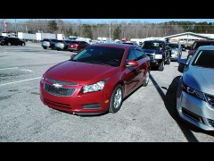 BUY CHEVROLET CRUZE 2014 4DR SDN AUTO 1LT, Atlanta East Auto Auction