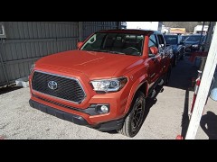 BUY TOYOTA TACOMA 2017 TRD SPORT DOUBLE CAB 5' BED V6 4X2 AT (NATL), Atlanta East Auto Auction