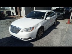 BUY CHRYSLER 200 2013 4DR SDN TOURING, Atlanta East Auto Auction
