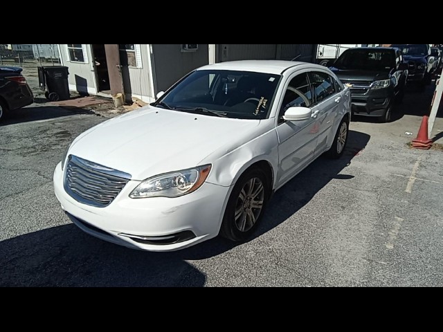 BUY CHRYSLER 200 2013 4DR SDN TOURING, Atlanta East Auto Auction