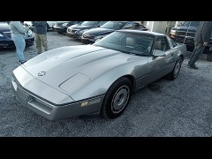 BUY CHEVROLET CORVETTE 1985 2DR HATCHBACK COUPE, Atlanta East Auto Auction