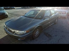BUY BUICK LESABRE 2005 4DR SDN CUSTOM, Atlanta East Auto Auction