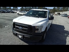 BUY FORD F-150 2016 2WD REG CAB 122.5
