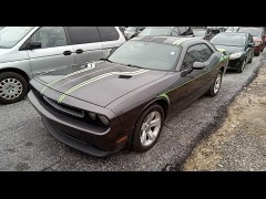BUY DODGE CHALLENGER 2014 2DR CPE RALLYE REDLINE, Atlanta East Auto Auction