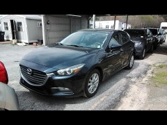 BUY MAZDA MAZDA3 5-DOOR 2017 SPORT AUTO, Atlanta East Auto Auction
