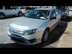 BUY FORD FUSION 2012 4DR SDN SEL FWD, Atlanta East Auto Auction