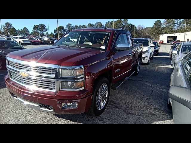BUY CHEVROLET SILVERADO 1500 2014 2WD CREW CAB 143.5