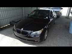 BUY BMW 5 SERIES 2006 525I 4DR SDN RWD, Atlanta East Auto Auction
