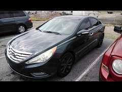 BUY HYUNDAI SONATA 2012 4DR SDN 2.0T AUTO LIMITED, Atlanta East Auto Auction