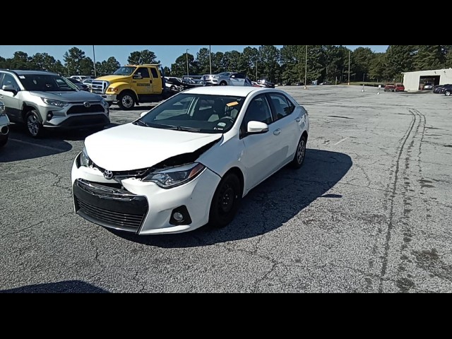BUY TOYOTA COROLLA 2015 4DR SDN CVT S PLUS (SE), Atlanta East Auto Auction