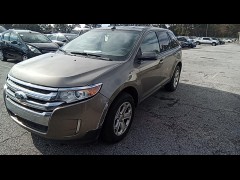 BUY FORD Edge 2014 4DR SEL FWD, Atlanta East Auto Auction
