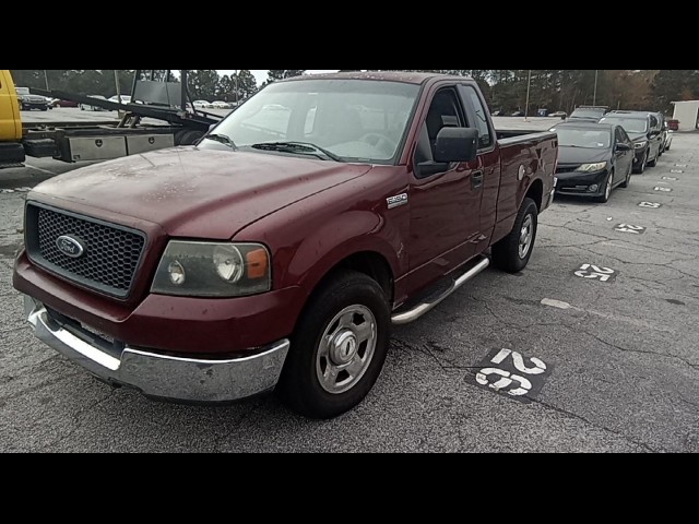 BUY FORD F-150 2004 REG CAB 126
