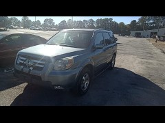 BUY HONDA PILOT 2006 4WD EX-L AT, Atlanta East Auto Auction