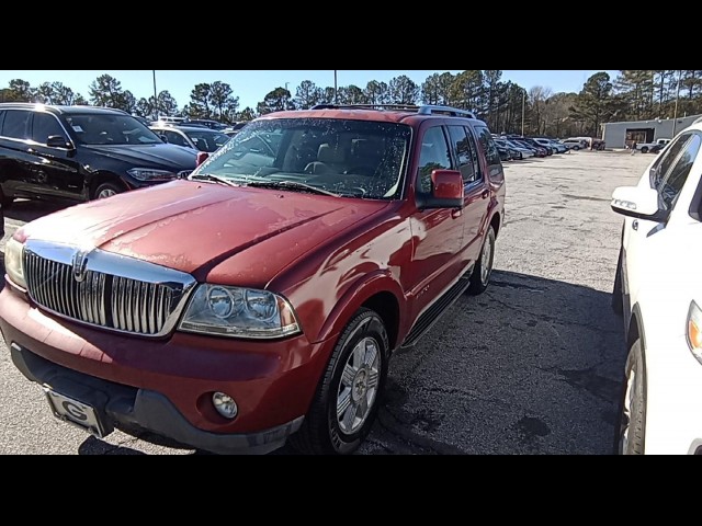 BUY LINCOLN AVIATOR 2005 4DR 2WD, Atlanta East Auto Auction