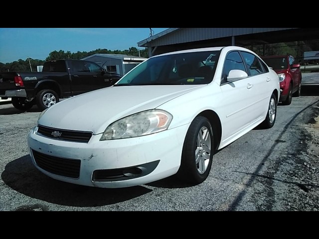 BUY CHEVROLET IMPALA 2011 4DR SDN LT FLEET, Atlanta East Auto Auction