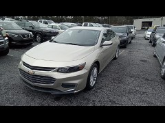 BUY CHEVROLET MALIBU 2016 4DR SDN LT W/1LT, Atlanta East Auto Auction