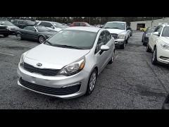 BUY KIA RIO 2016 4DR SDN AUTO SX, Atlanta East Auto Auction