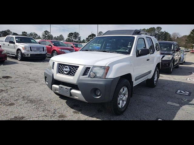 BUY NISSAN XTERRA 2012 4WD 4DR AUTO PRO-4X, Atlanta East Auto Auction