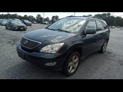 BUY LEXUS RX 330 2006 4DR SUV AWD, Atlanta East Auto Auction