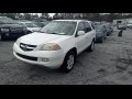 BUY ACURA MDX 2004 4DR SUV TOURING PKG W/NAVIGATION, Atlanta East Auto Auction