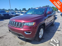 BUY JEEP GRAND CHEROKEE 2017 LAREDO 4X2, Atlanta East Auto Auction
