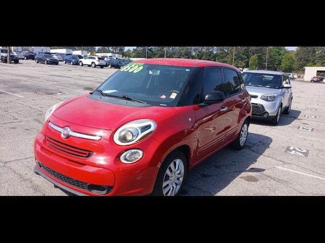BUY FIAT 500L 2015 5DR HB POP, Atlanta East Auto Auction