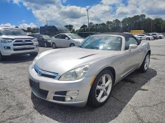 BUY SATURN SKY 2009 2DR CONV, Atlanta East Auto Auction
