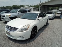 BUY NISSAN ALTIMA 2012 4DR SDN I4 CVT 2.5 S, Atlanta East Auto Auction