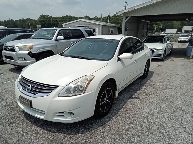 BUY NISSAN ALTIMA 2012 4DR SDN I4 CVT 2.5 S, Atlanta East Auto Auction