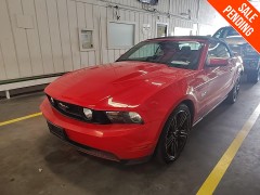 BUY FORD MUSTANG 2011 2DR CONV GT, Atlanta East Auto Auction