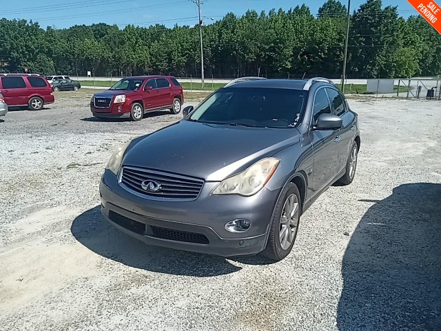 BUY INFINITI QX50 2014 AWD 4DR JOURNEY, Atlanta East Auto Auction