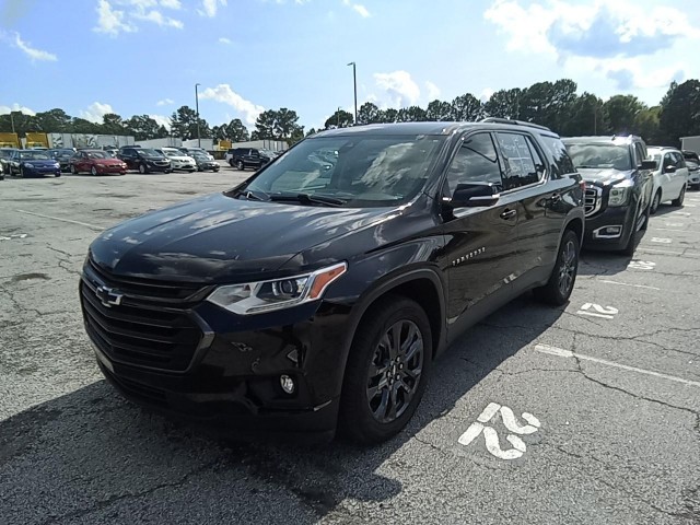 BUY CHEVROLET TRAVERSE 2020 FWD 4DR RS, Atlanta East Auto Auction