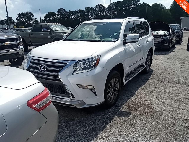 BUY LEXUS GX 2018 GX 460 4WD, Atlanta East Auto Auction