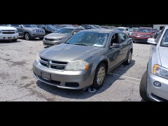 BUY DODGE AVENGER 2012 4DR SDN SE, Atlanta East Auto Auction
