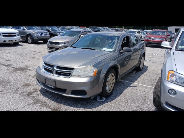 BUY DODGE AVENGER 2012 4DR SDN SE, Atlanta East Auto Auction