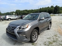 BUY LEXUS GX 460 2016 4WD 4DR LUXURY, Atlanta East Auto Auction