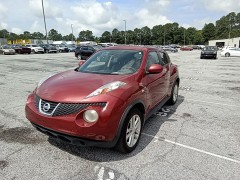 BUY NISSAN JUKE 2013 5DR WGN CVT S FWD, Atlanta East Auto Auction