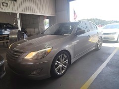 BUY HYUNDAI GENESIS 2013 4DR SDN V6 3.8L, Atlanta East Auto Auction