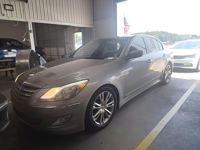 BUY HYUNDAI GENESIS 2013 4DR SDN V6 3.8L, Atlanta East Auto Auction