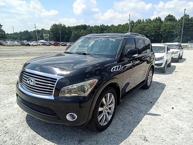 BUY INFINITI QX56 2011 4WD 4DR 7-PASSENGER, Atlanta East Auto Auction