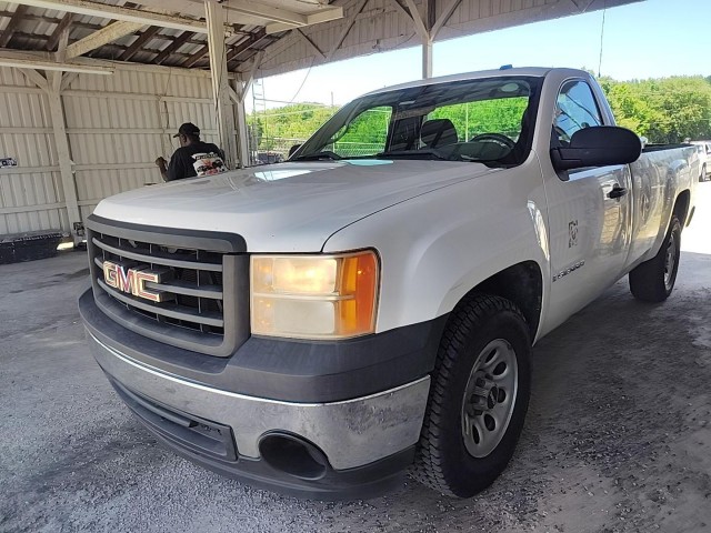 BUY GMC SIERRA 1500 2008 2WD REG CAB 119.0