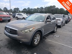BUY INFINITI FX35 2012 AWD 4DR LIMITED EDITION, Atlanta East Auto Auction