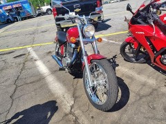 BUY SUZUKI  LS650 2015 BOULEVARD S40, Atlanta East Auto Auction
