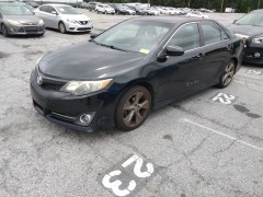 BUY TOYOTA CAMRY 2014 4DR SDN I4 AUTO L (GS) *LTD AVAIL*, Atlanta East Auto Auction